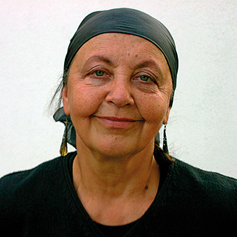 Margarita Pellegrin