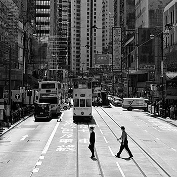 Roland Nagel – Hongkong, 2007